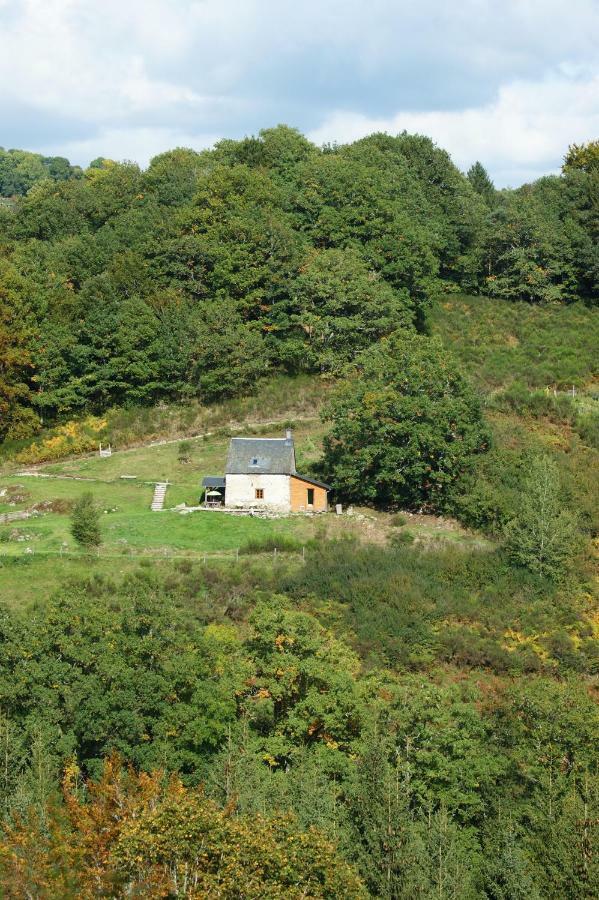 Le Gite De Chomet La Tour-dʼAuvergne Exteriör bild